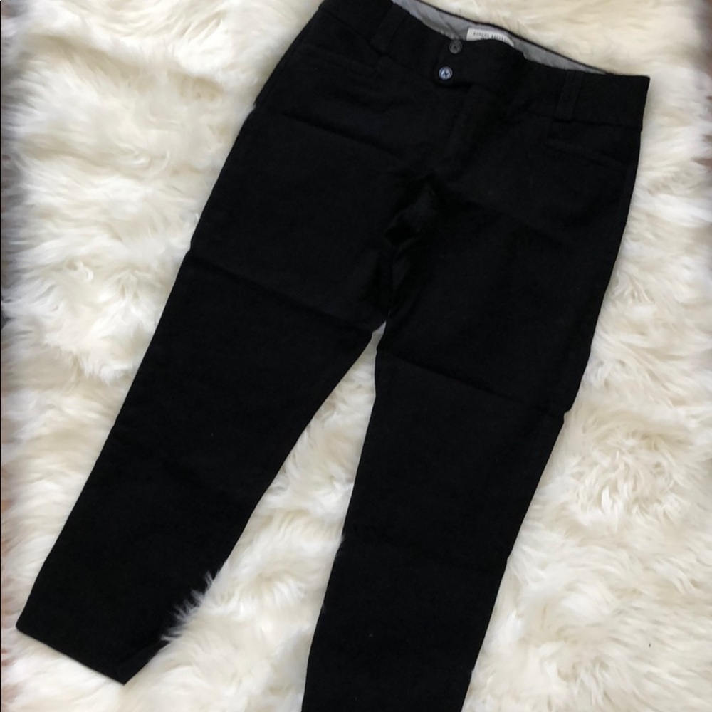 The Sloan Fit Black Pants Size 10
